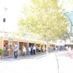 Portogallo, stand Feira de Artesanato e Gastronomia de Vila Nova del Familacao