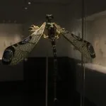 Lisbona, Portogallo: Museo Gulbenkian spilla stile Liberty