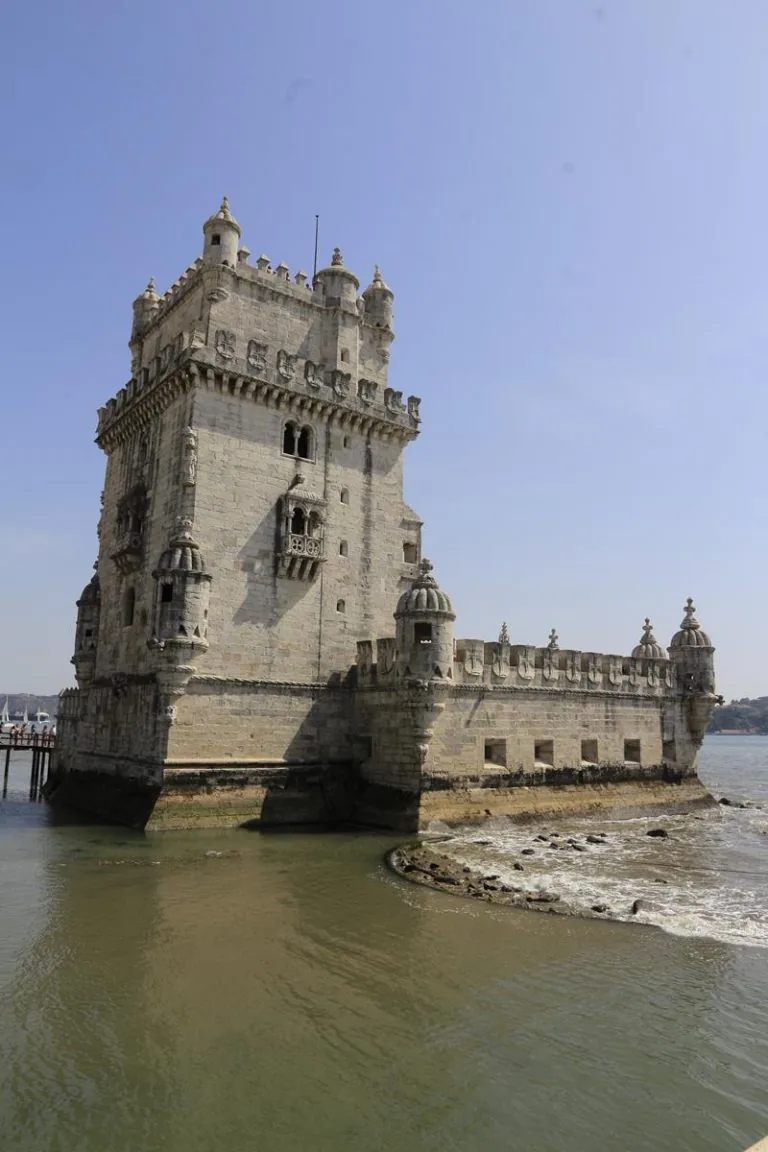 Lisbona Torre Belem