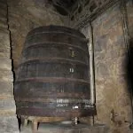 Portogallo, Oporto botte di vino Porto
