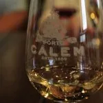 Portogallo, Oporto: vino bianco Calem
