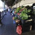 Oporto Portogallo Mercado Bolhao particolare ortaggi