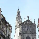 Portogallo, Oporto Chiesa e Torre dei Chierici