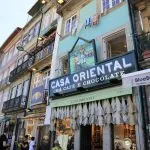 Portogallo, Oporto: Casa Oriental