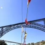 Portogallo, Oporto: Ponte Eiffel