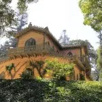 Sintra, Portogallo: Chalet da Condessa D’Edla