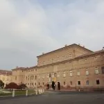 Gualtieri Palazzo Bentivoglio