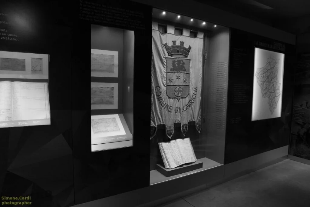 MINE Museo delle Miniere e del Territorio Castelnuovo dei Sabbioni