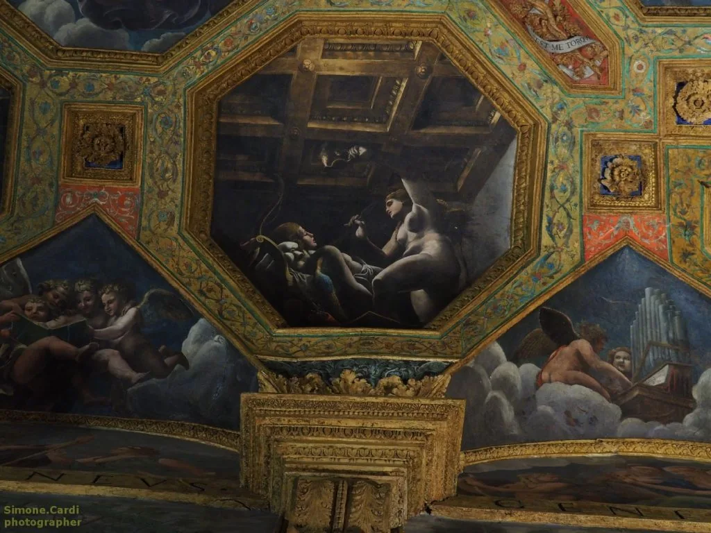 Mantova_Palazzo_Te_Amore_Psiche