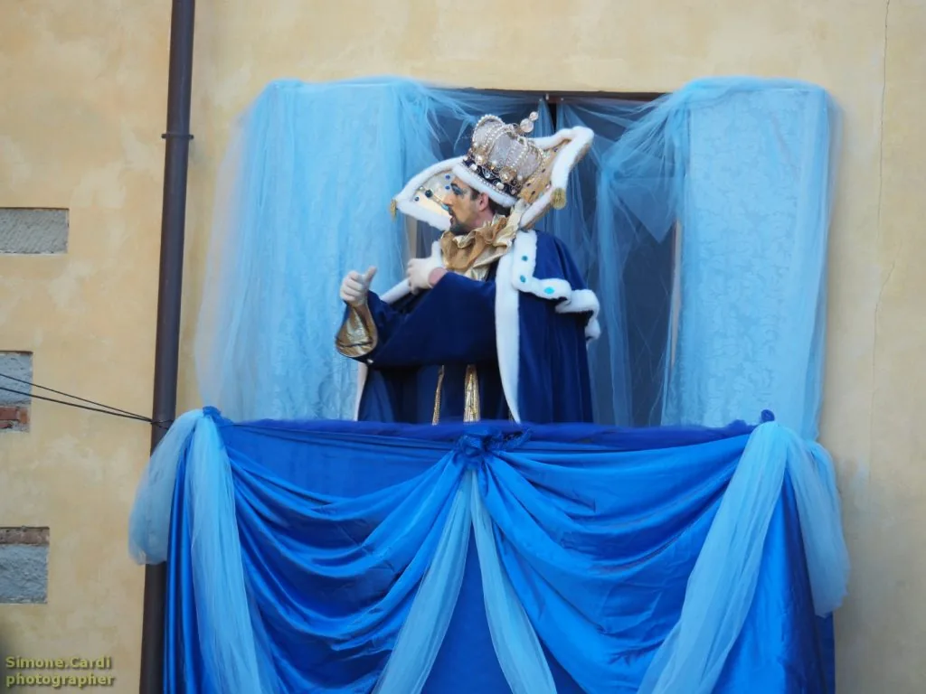 Re Bocco Castiglion Fibocchi