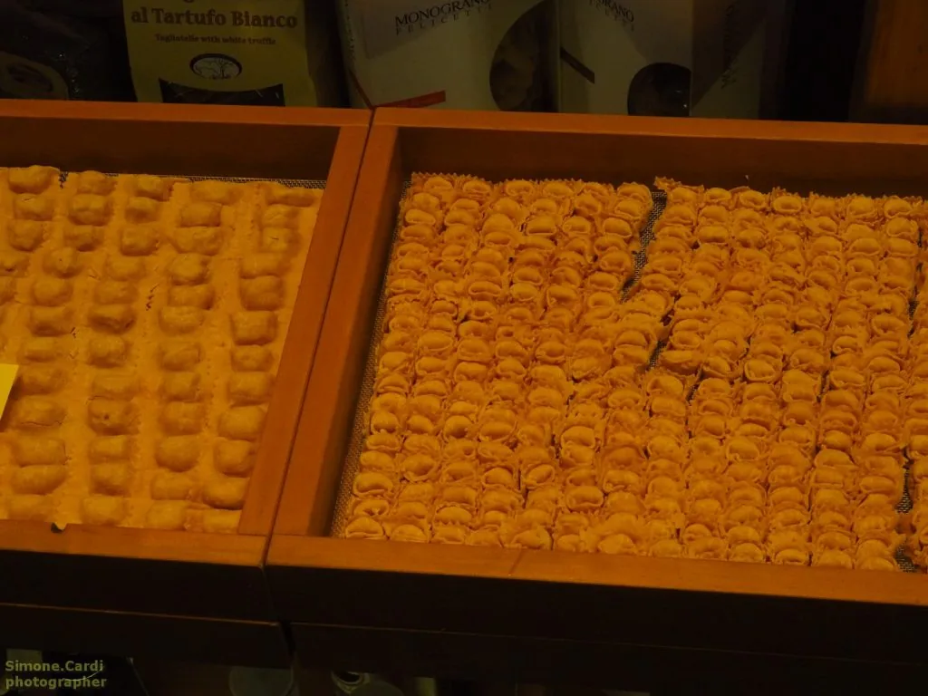 Mantova gastronomia tipica tortelli di zucca