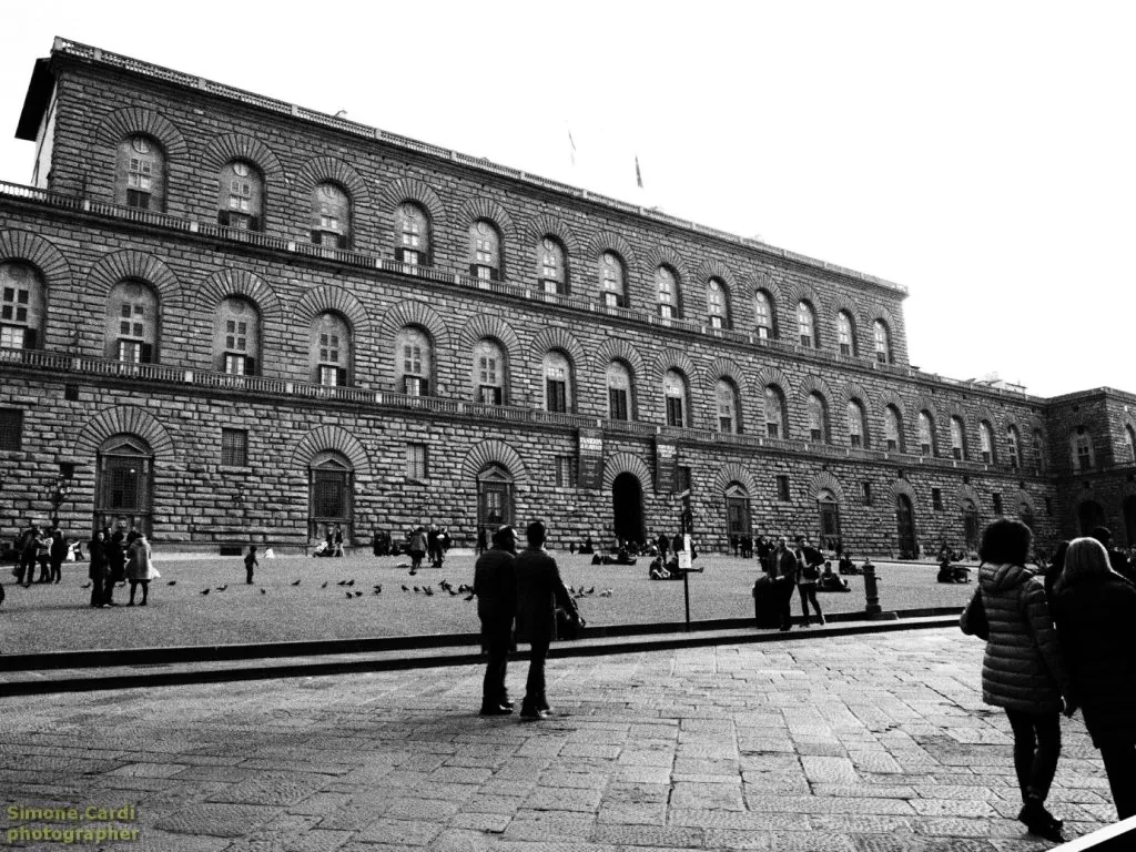 FIrenze, Palazzo Pitti
