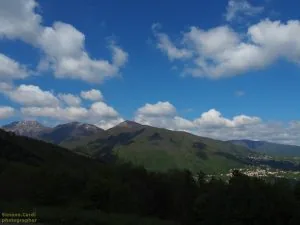 tesori dell'appennino panorama