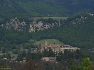 rocchetta mattei panorama