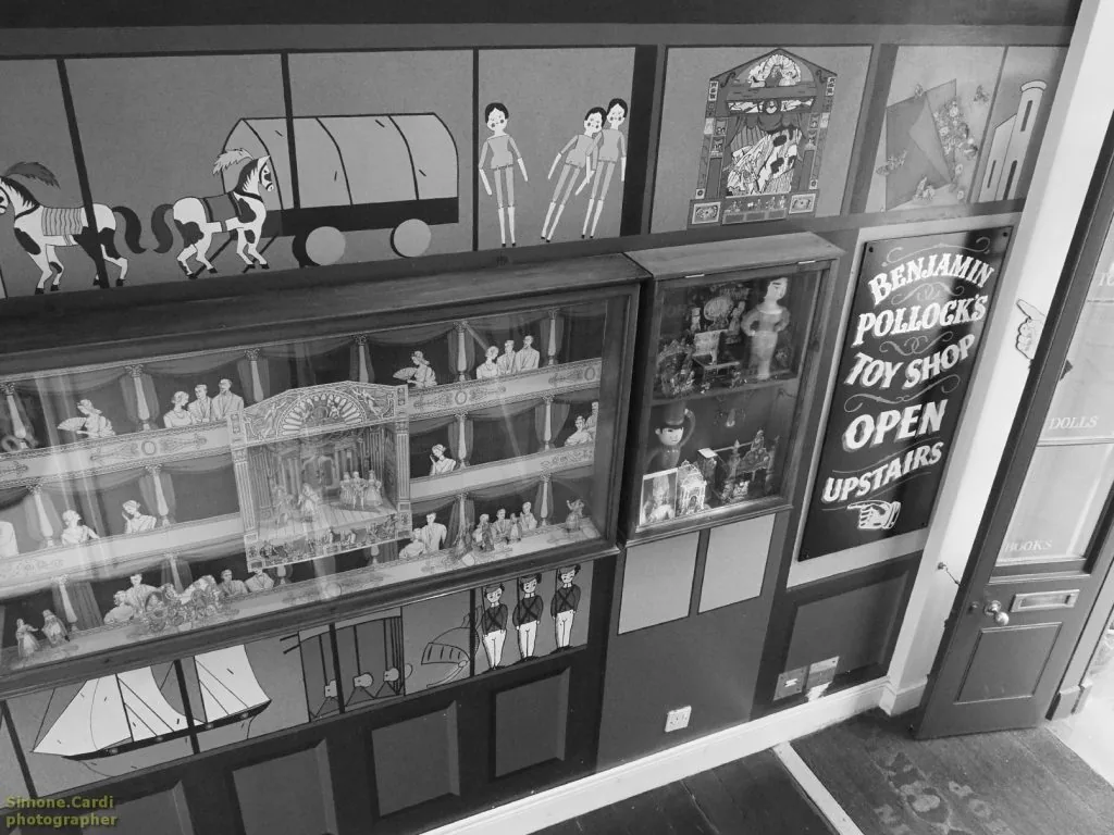 Benjamin Pollock's Toy Store