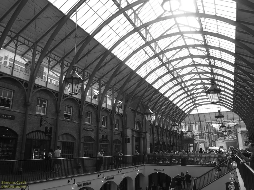 Covent Garden Interno