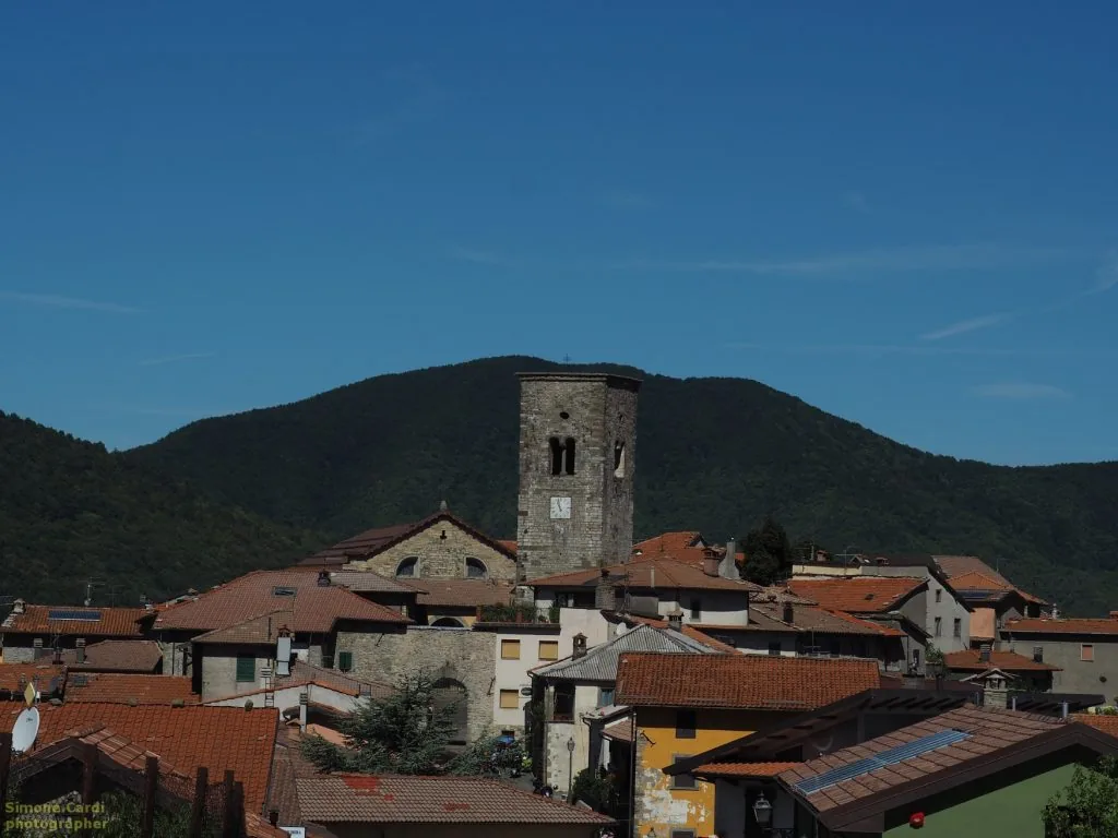 Borgo di Careggine in Garfagnana