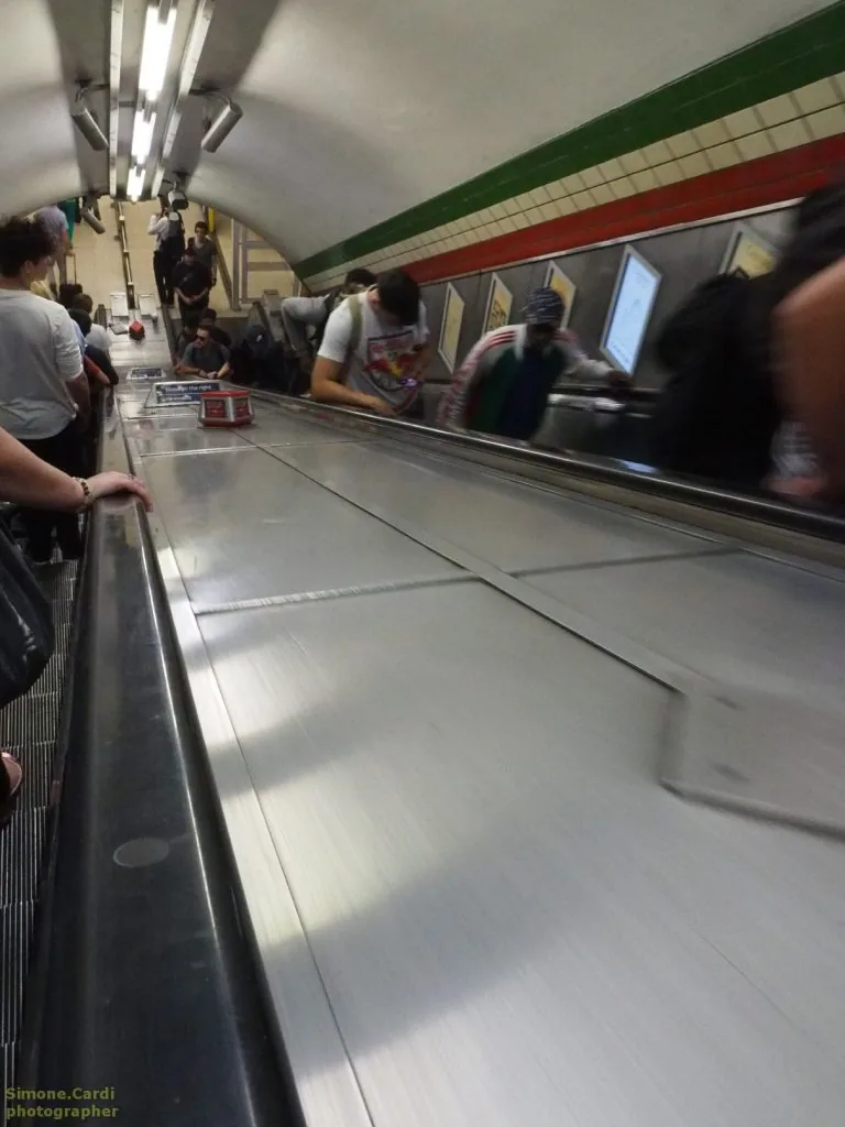 Tube London