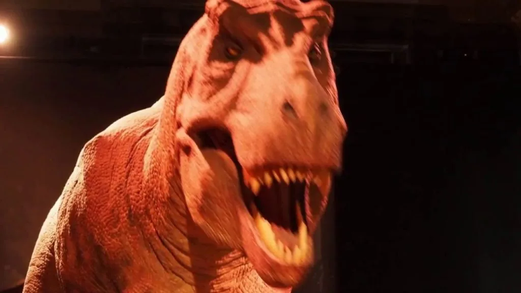 T-Rex, UK, Londra, Museo di scienze naturali