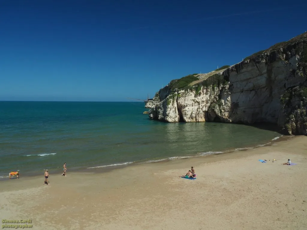 Spiaggia Zaiana