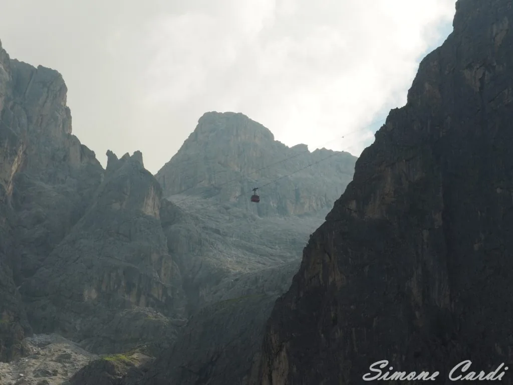 Funivia Pale di San Martino di Castrozza