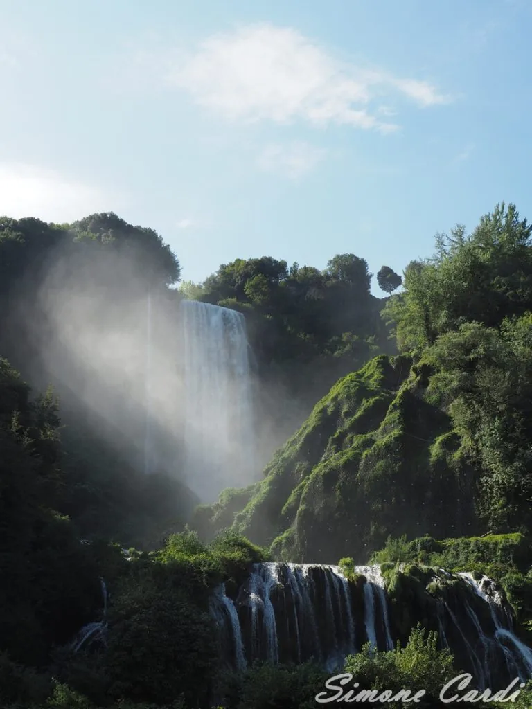 cascate delle Marmore