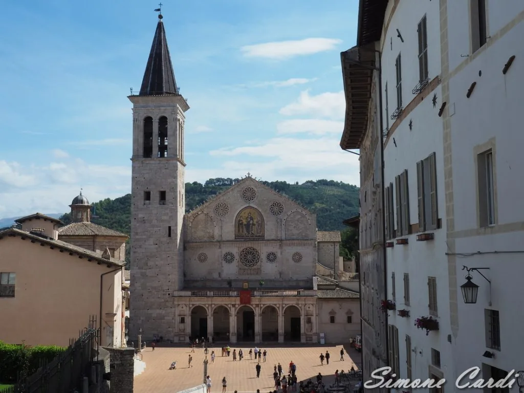 Duomo - Spoleto Duomo di Spoleto