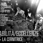 Miniera di Serbariu, Carbonia, donne cernitrici