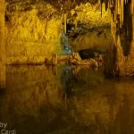 Interno Grotte di Nettuno Alghero Capo Caccia