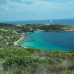baia Asinara zona Cala d'Oliva
