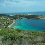 Sardegna, Isola Asinara, zona Cala d'Oliva
