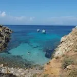 Baia dei turchi all'Asinara