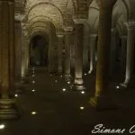 Abbadia San Salvatore cripta