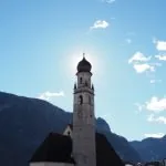 Borgo di Mezzano campanile