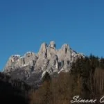 Dolomiti a Mezzano