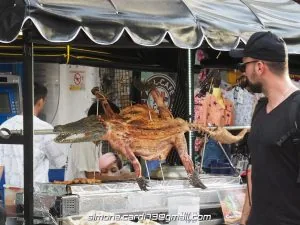 Thailandia, Bangkok, Khao San Road