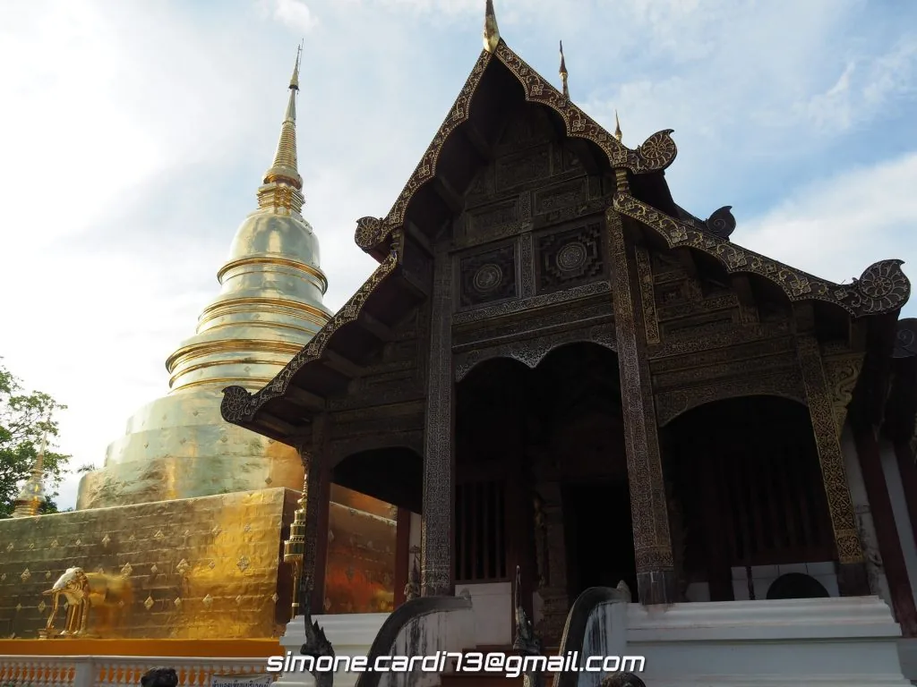 Wat Phra Sing, Thailandia, Chiang Mai
