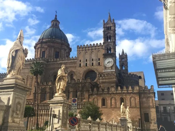 sicilia cattedrale palermo