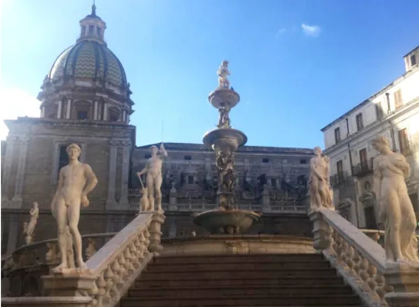 sicilia fontana pretoria palermo