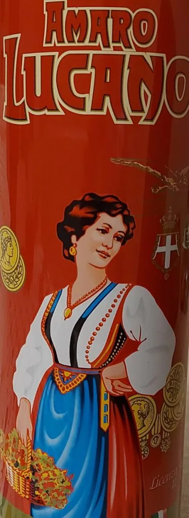 la pacchiana amaro lucano