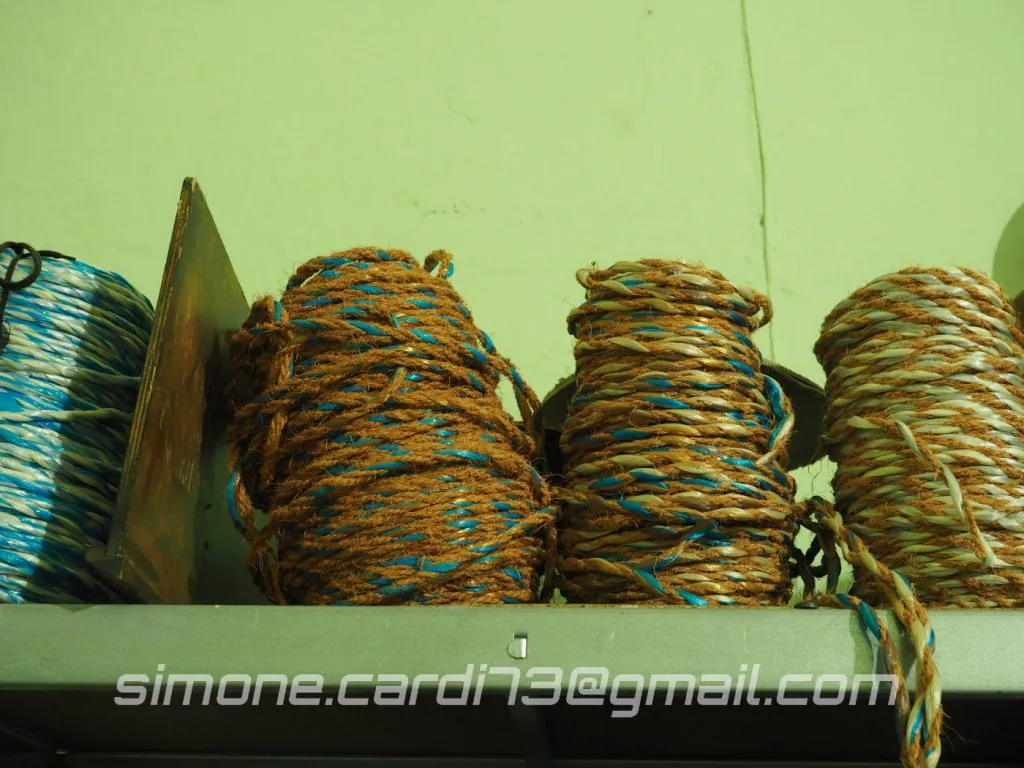 cestini corda specchia