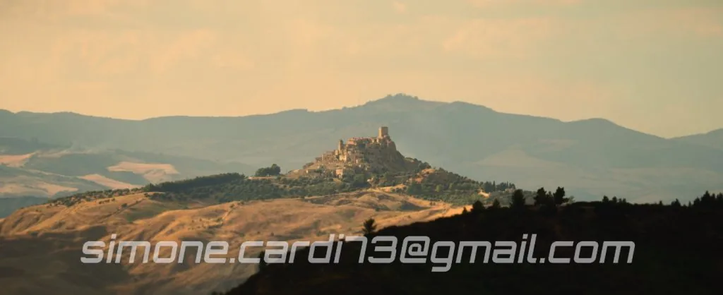 craco vista da montalbano jonica