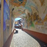 siror strada affrescata