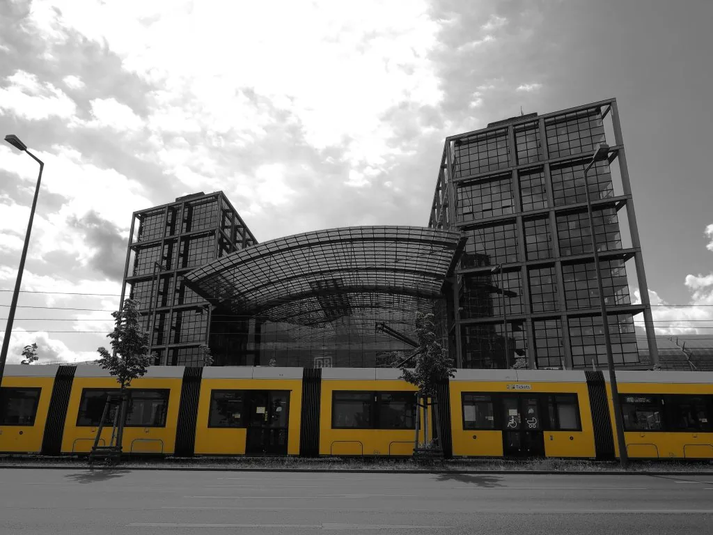 stazione Hauptbahnhof