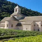 Francia, Abbazia di Senanque il giardino