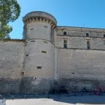 Francia, Castello di Gordes in Provenza