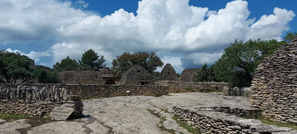 Les bories costruzioni Provenza