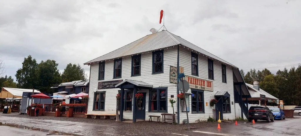 Fairview Inn Talkeetna