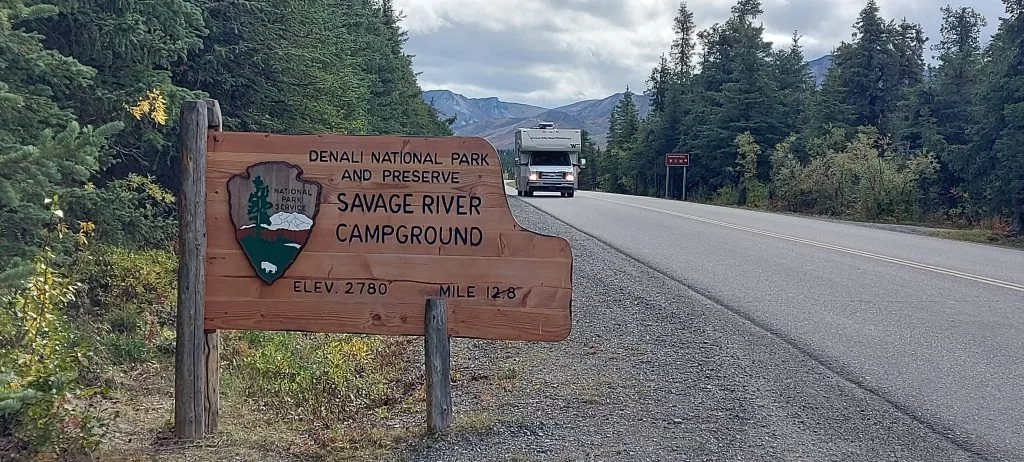 savage river campground