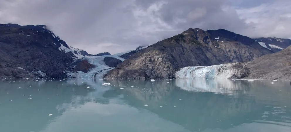 Ghiacciaio Alaska, USA